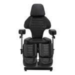 Υδραυλική Καρέκλα Τατουάζ Pro Ink 601A Μαύρη - Image 2