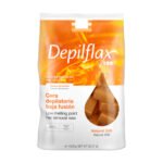 Depilflax Σκληρό Κερί Για Αποτρίχωση 1 kg Φυσικό