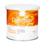 Αποτριχωτικό Κερί Depilflax Σε Δοχείο 500ml Φυσικό