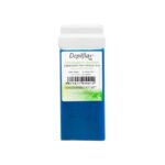Depilflax 100 Ρολό Αποτριχωτικού Κεριού Αζουλένιο 110g