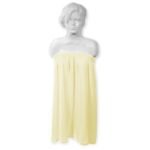 TERRY CAPE no.44 CREAMY