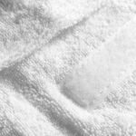 Κορδέλα Μαλλιών TERRY BAND WHITE - Image 2