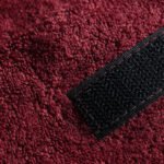 Κορδέλα Μαλλιών TERRY BAND BURGUNDY - Image 2