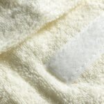 Κορδέλα Μαλλιών TERRY BAND CREAMY - Image 2