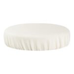 Terry Κάλυμμα Σκαμπό Cream