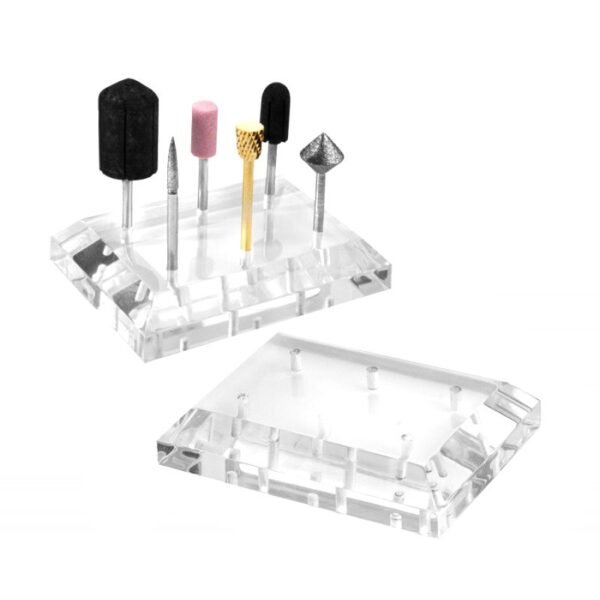 Ακρυλική Βάση Για Τροχάκια