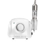 Τροχός Νυχιών Saeyang Marathon 3 Champion White + H200 - Image 3