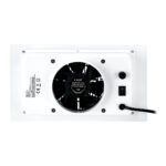 Ενσωματωμένος Απορροφητής Σκόνης Momo S-41 Λευκός - Image 3