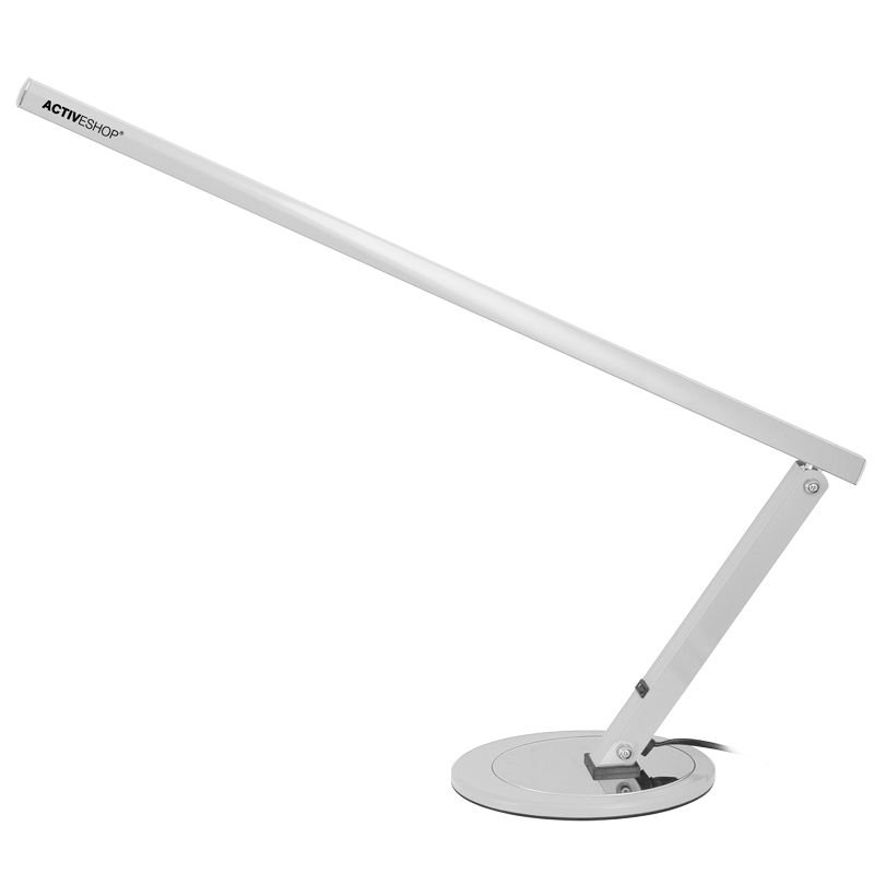 102182_01_1206 Slim LED Aluminum Desk Lamp - Image 1
