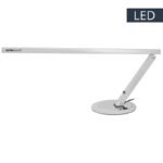 Slim LED Aluminum Desk Lamp - Image 2