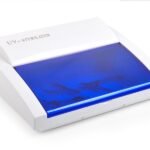 Αποστειρωτής UV-C Μπλε