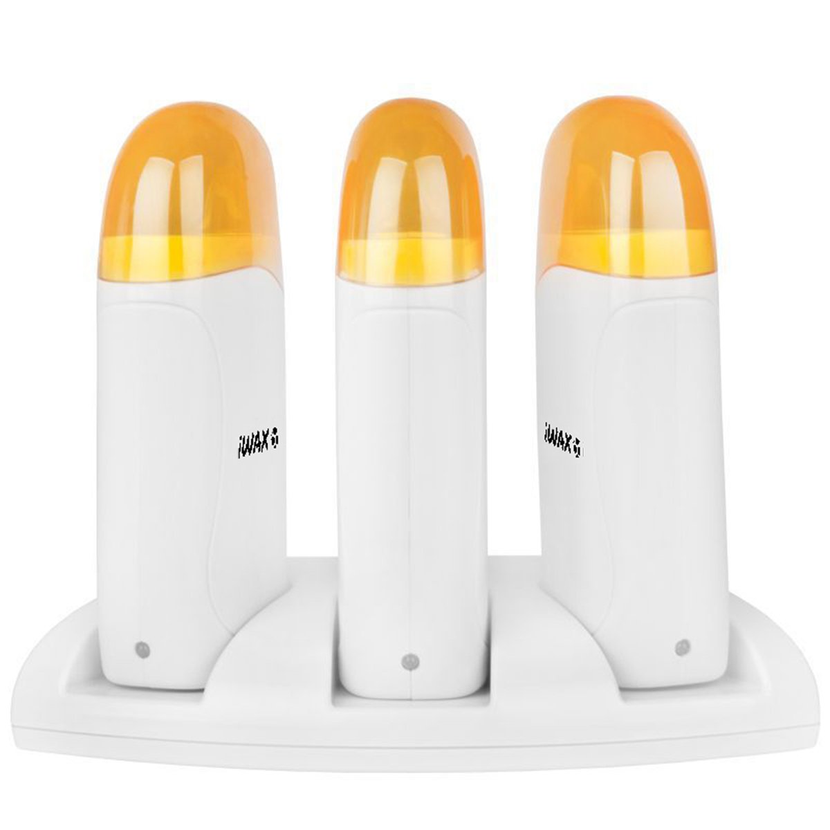 104521_01_1204 Θερμαντήρας Κεριού Τριπλής Ρολετας120w IWAX - Image 1