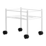 Ποδόλουτρο Simple Σε Τροχήλατη Βάση - Image 2