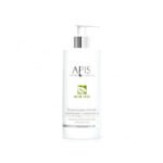 Αντιβακτηριδιακό Γαλάκτωμα Καθαρισμού Apis Acne-Stop. Με Πράσινο Τσάι 500ml