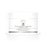 Apis Astringent And Smoothing Mask With White Clay And Zinc 200ml