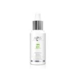 Apis Acne - Stop Concentrate For Acne Skin 30ml-Apis Acne Συμπύκνωμα Κατά Της Ακμής Για Δέρμα Με Ακμή 30ml