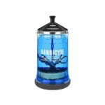 Barbicide Γυάλινο Δοχείο Απολύμανσης  750ml