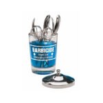 Barbicide Γυάλινο Δοχείο Απολύμανσης  120ml