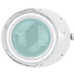 Elegant Λάμπα Μεγεθυντικού Φακού LED 6025 6025 5D SMD Επιτραπέζια - Image 2
