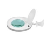 Μεγεθυντικός Φακός Elegante 6025 60 LED 5D LED Με Τρίποδο - Image 4