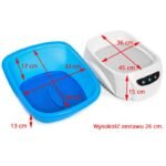 Azzurro Ποδόλουτρο Με Μασάζ - Image 4