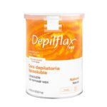 Depilflax 100 Φυσικό Κερί Αποτρίχωσης Σε Δοχείο 800 ml