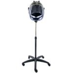 Τροχήλατη Κάσκα Gabbiano II-202S Black 2 Ταχυτήτων - Image 2