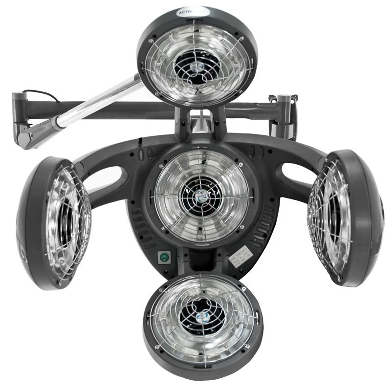 108041 Gabbiano Infrazon GD-505W Gray - Image 1