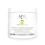 Apis Hydro Evolution Εξαιρετικά Ενυδατική Μάσκα Φυκιών Με Αχλάδι Και Ραβέντι Aquaxtrem™ 250g
