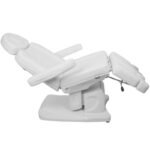Ηλεκτρική Καρέκλα Αισθητικής Azzurro 708AS Pedi 3 Strong White - Image 3
