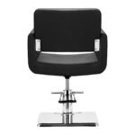 Καρέκλα Κομμωτηρίου Gabbiano Helsinki Μαύρη - Image 3