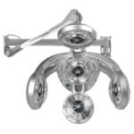 Επιτοίχιο Infrazon Gabbiano GD-505W Silver