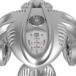 Επιτοίχιο Infrazon Gabbiano GD-505W Silver - Image 2