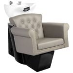 Λουτήρας Κουρείου Gabbiano Berlin Γκρι