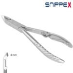 Πένσα Επωνυχίων Snippex 10cm / 4mm - Image 3