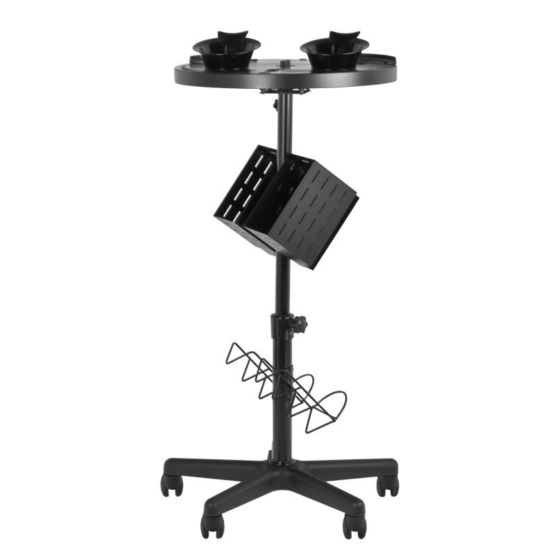 112838 Βοηθός Κομμωτή Gabbiano 188 Με Χρονοδιακόπτη Μαύρος - Image 1