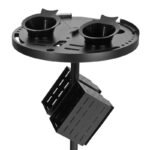 Βοηθός Κομμωτή Gabbiano 188 Με Χρονοδιακόπτη Μαύρος - Image 3