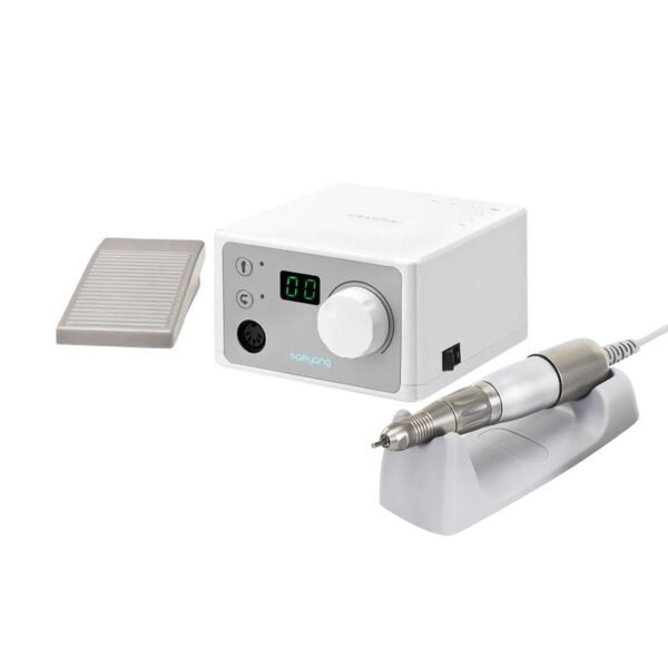 Τροχός Νυχιών Saeyang  Marathon K35 Crafien White + SH30N