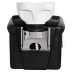 Λουτήρας μαλλιών Gabbiano Berlin Lux Μαύρος - Image 4