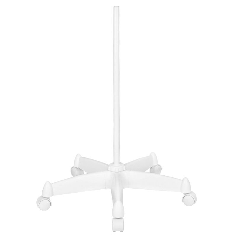 113966 Βάση Μεγεθυντικού Φακού Moonlight Σε Λευκό Χρώμα - Image 1