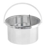 Θερμαντήρας Κεριού Pro 400ml Δοχείο, 100w Λευκό - Image 4