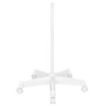 Μεγεθυντικός Φακός LED Moonlight 8012/5" Λευκός Με Τρίποδο - Image 3