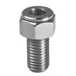 Θήκη Μεγεθυντικού Φακού Από Ανοξείδωτο Σωλήνα - Image 2