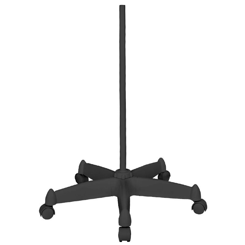 115172 Μαύρη Βάση Μεγεθυντικού Φακού Moonlight - Image 1