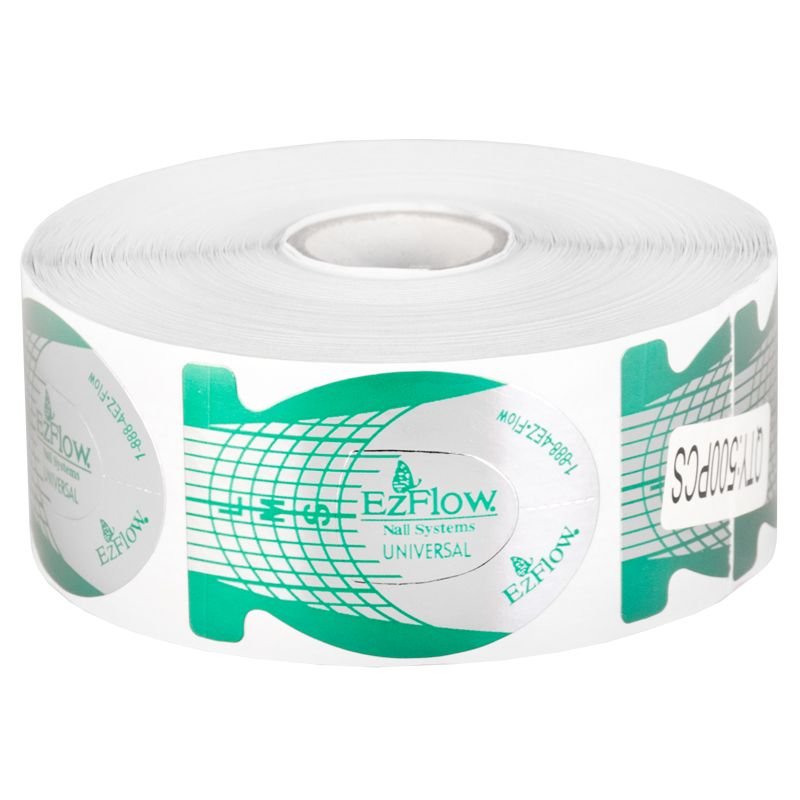 115194 Επαγγελματικές Φόρμες Green FN02 500 pcs. - Image 1