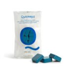 Αποτριχωτικό  Σκληρό Κερί Quickepil  1 kg Μπλε