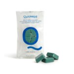 Αποτριχωτικό Κερί Quickepil Σκληρό  1 kg Πράσινο
