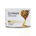 Αποτριχωτικό Κερί Quickepil Με Μέλι Σε Δοχείο  400ml