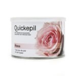 Αποτριχωτικό Κερί Κονσέρβα Quickepil Ροζέ 400ml