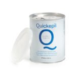 Αποτριχωτικό Κερί Quickepil Σε Δοχείο 800 ml Αζουλένιο